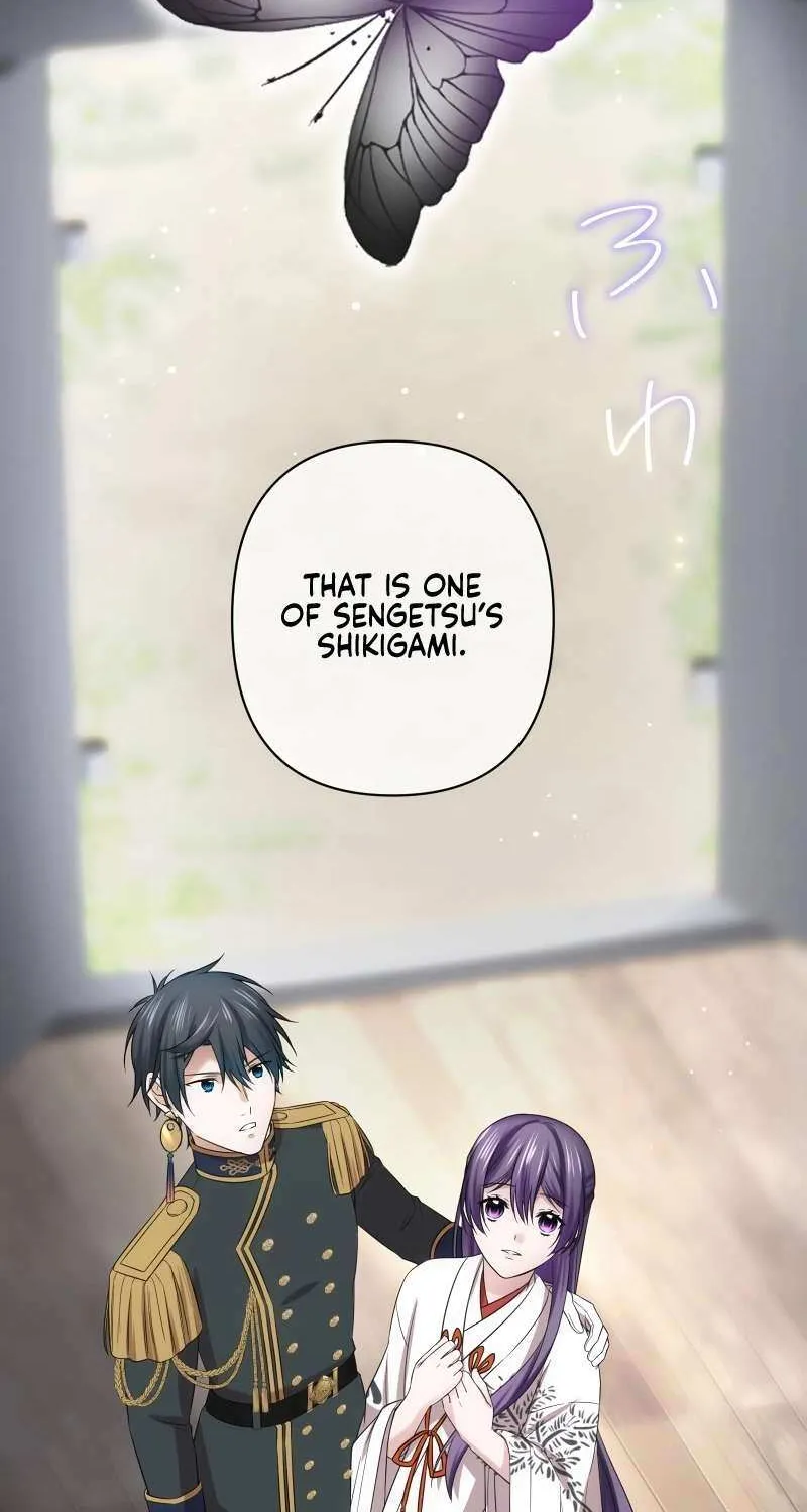 The Silent Sacrifice Princess And The Black Dragons Marriage Chapter 33 page 43 - 