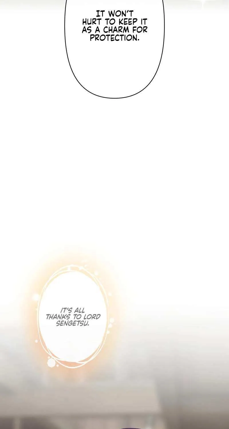 The Silent Sacrifice Princess And The Black Dragons Marriage Chapter 33 page 50 - 