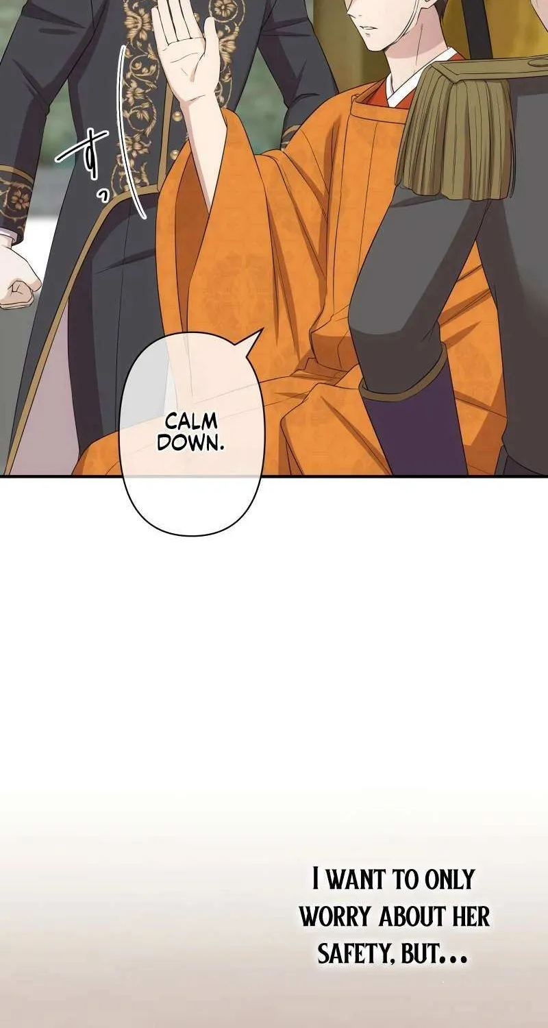 The Silent Sacrifice Princess And The Black Dragons Marriage Chapter 33 page 6 - 