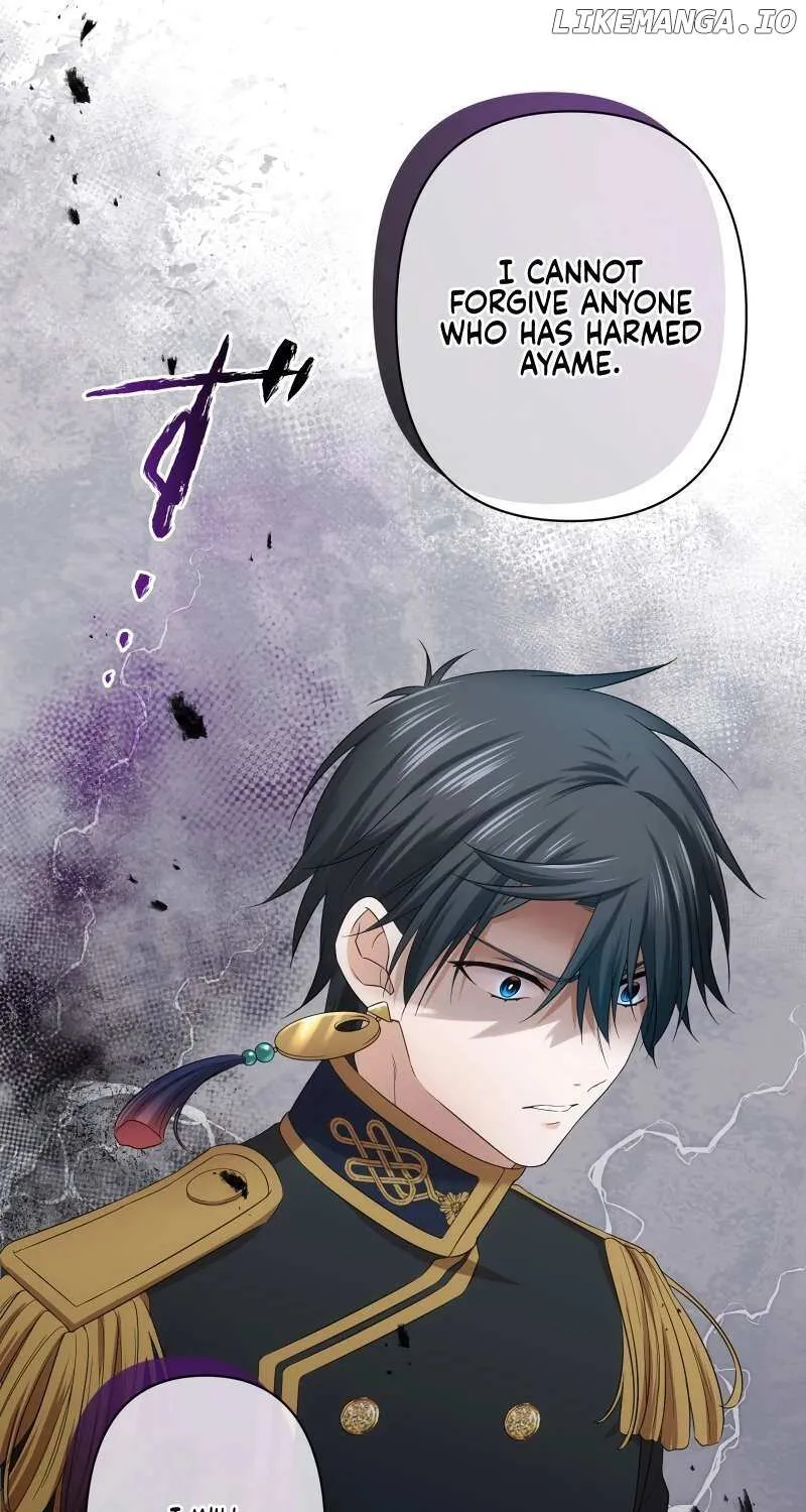 The Silent Sacrifice Princess And The Black Dragons Marriage Chapter 33 page 56 - 