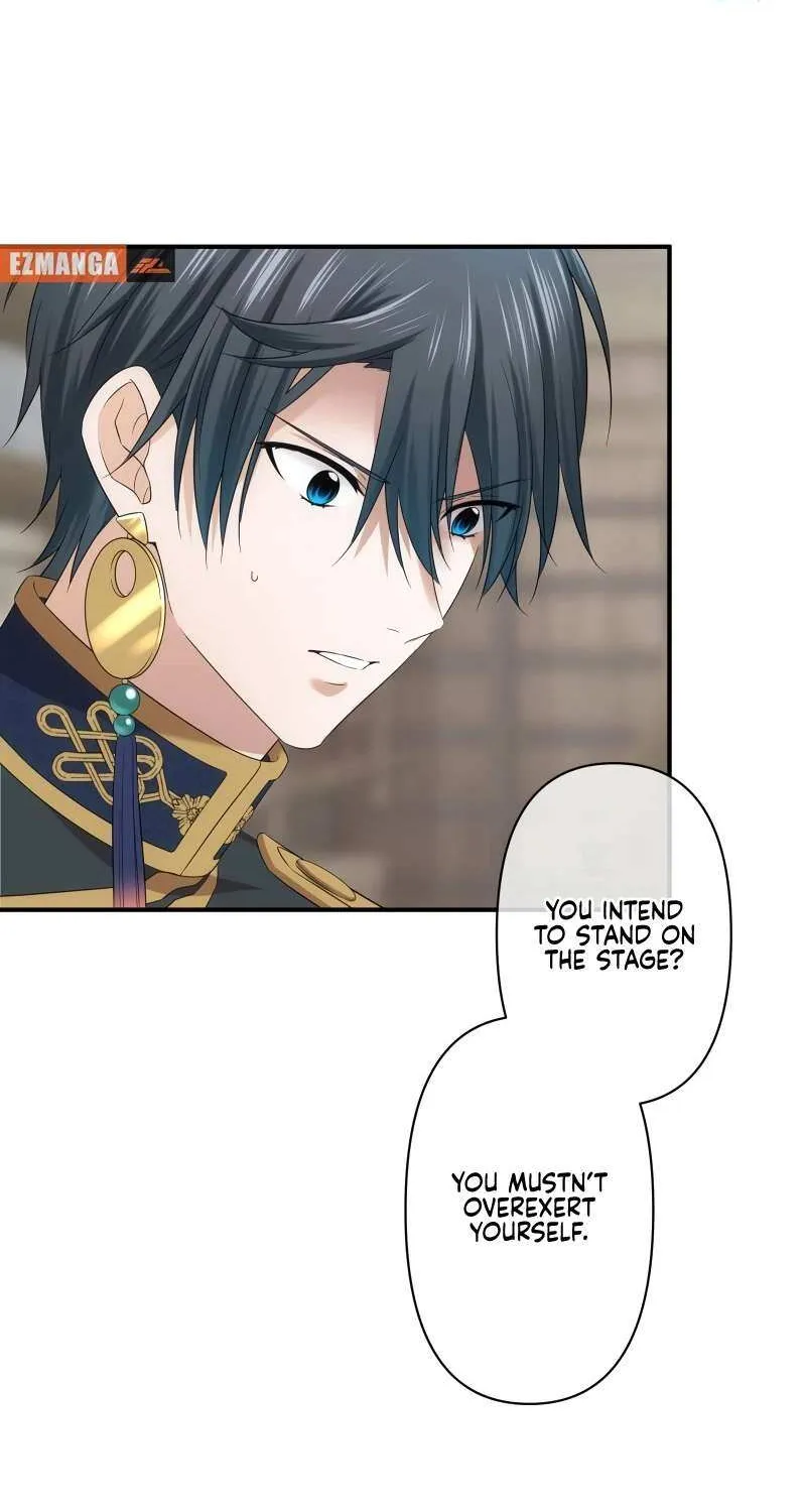 The Silent Sacrifice Princess And The Black Dragons Marriage Chapter 33 page 59 - 