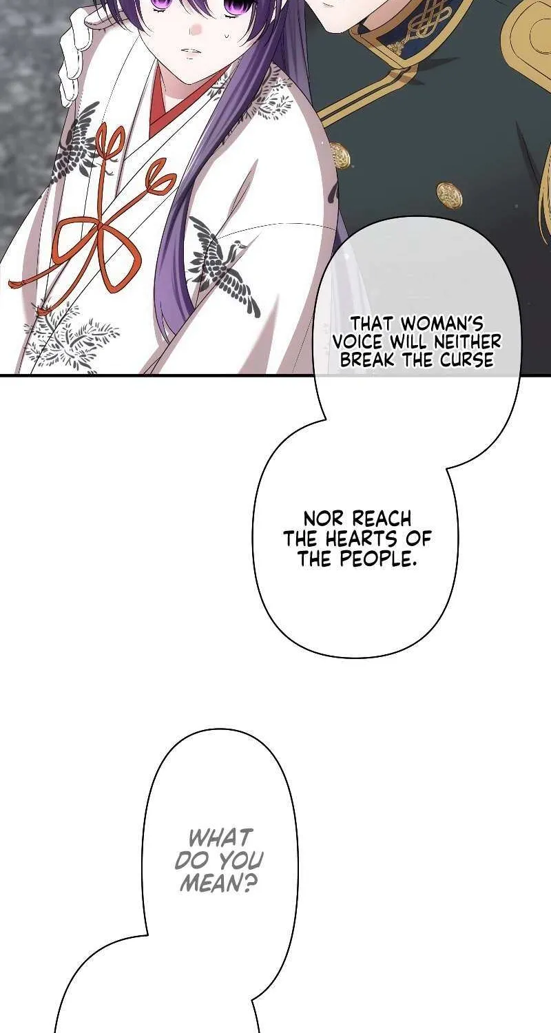 The Silent Sacrifice Princess And The Black Dragons Marriage Chapter 34 page 18 - 