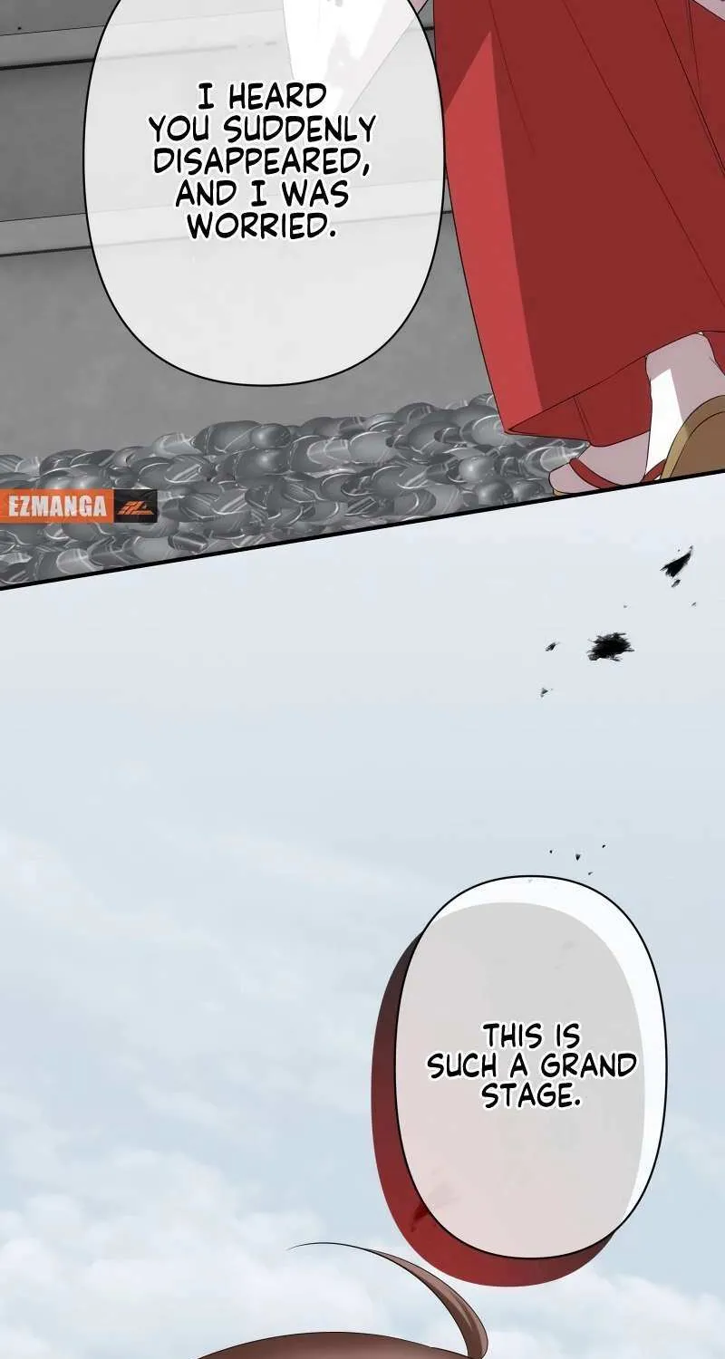 The Silent Sacrifice Princess And The Black Dragons Marriage Chapter 34 page 3 - 