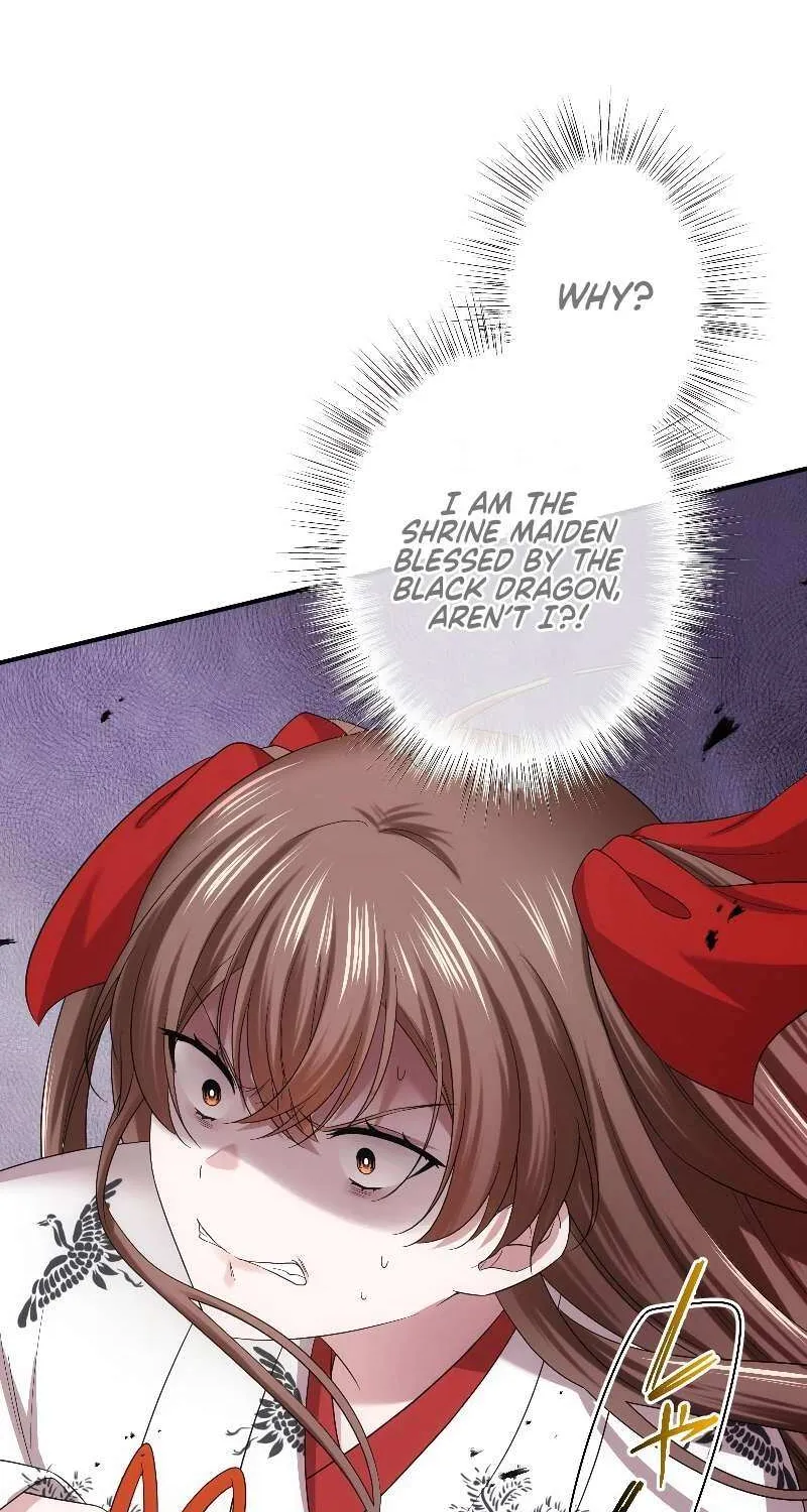 The Silent Sacrifice Princess And The Black Dragons Marriage Chapter 34 page 21 - 
