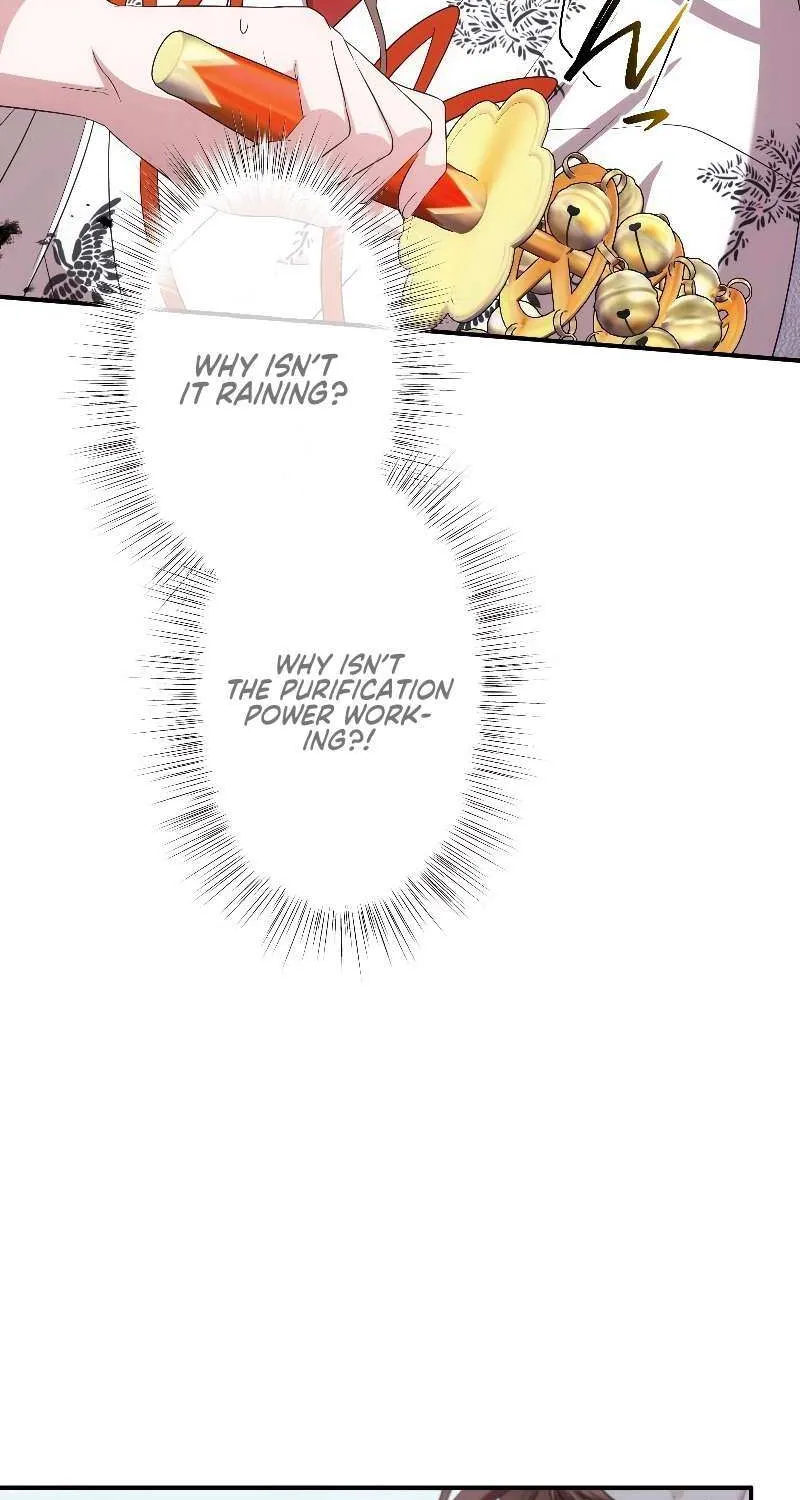The Silent Sacrifice Princess And The Black Dragons Marriage Chapter 34 page 22 - 