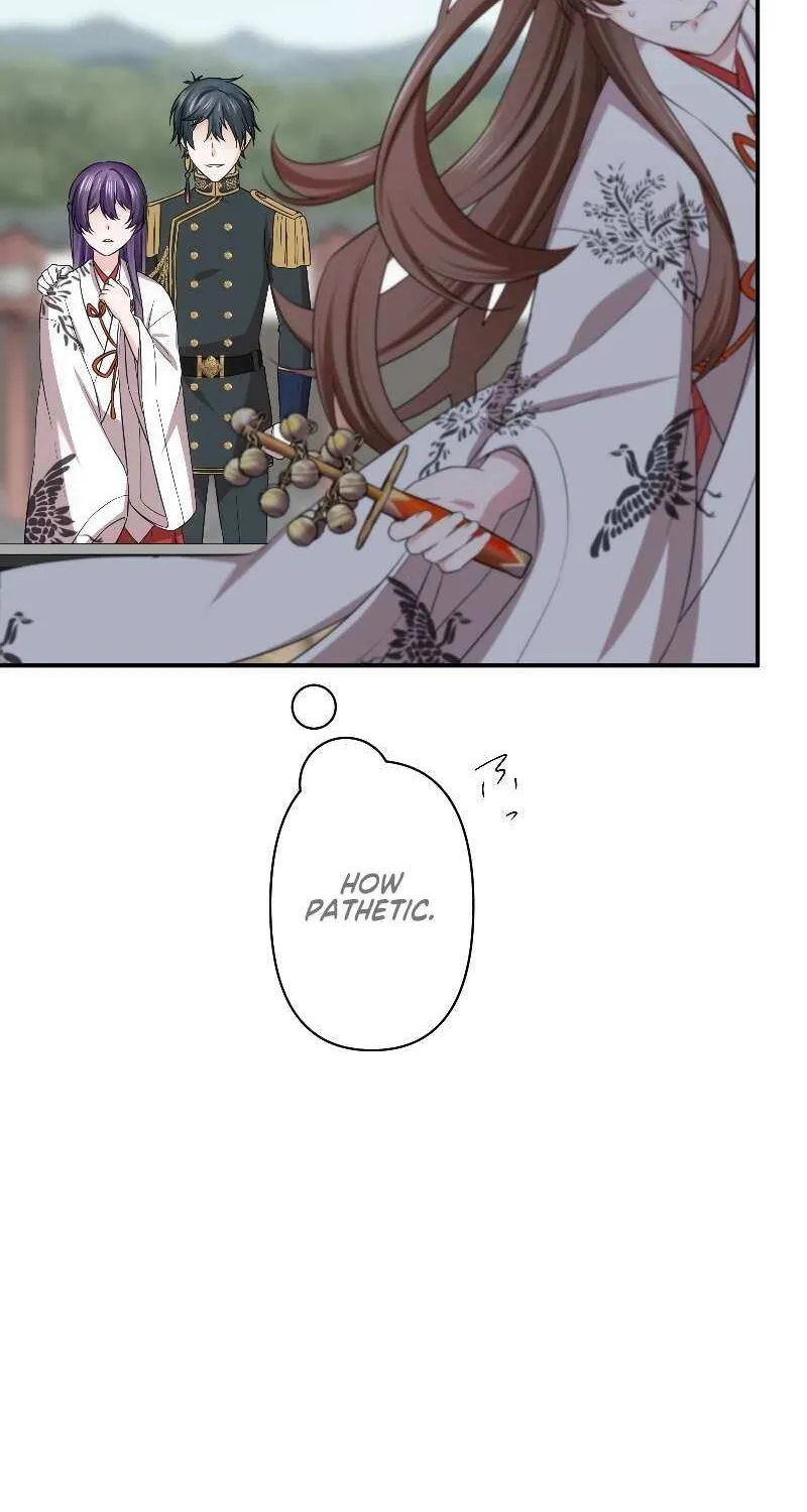 The Silent Sacrifice Princess And The Black Dragons Marriage Chapter 34 page 23 - 