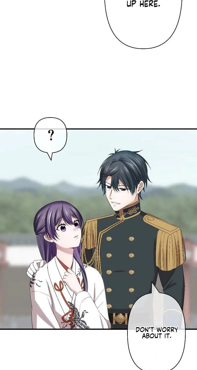 The Silent Sacrifice Princess And The Black Dragons Marriage Chapter 34 page 28 - 
