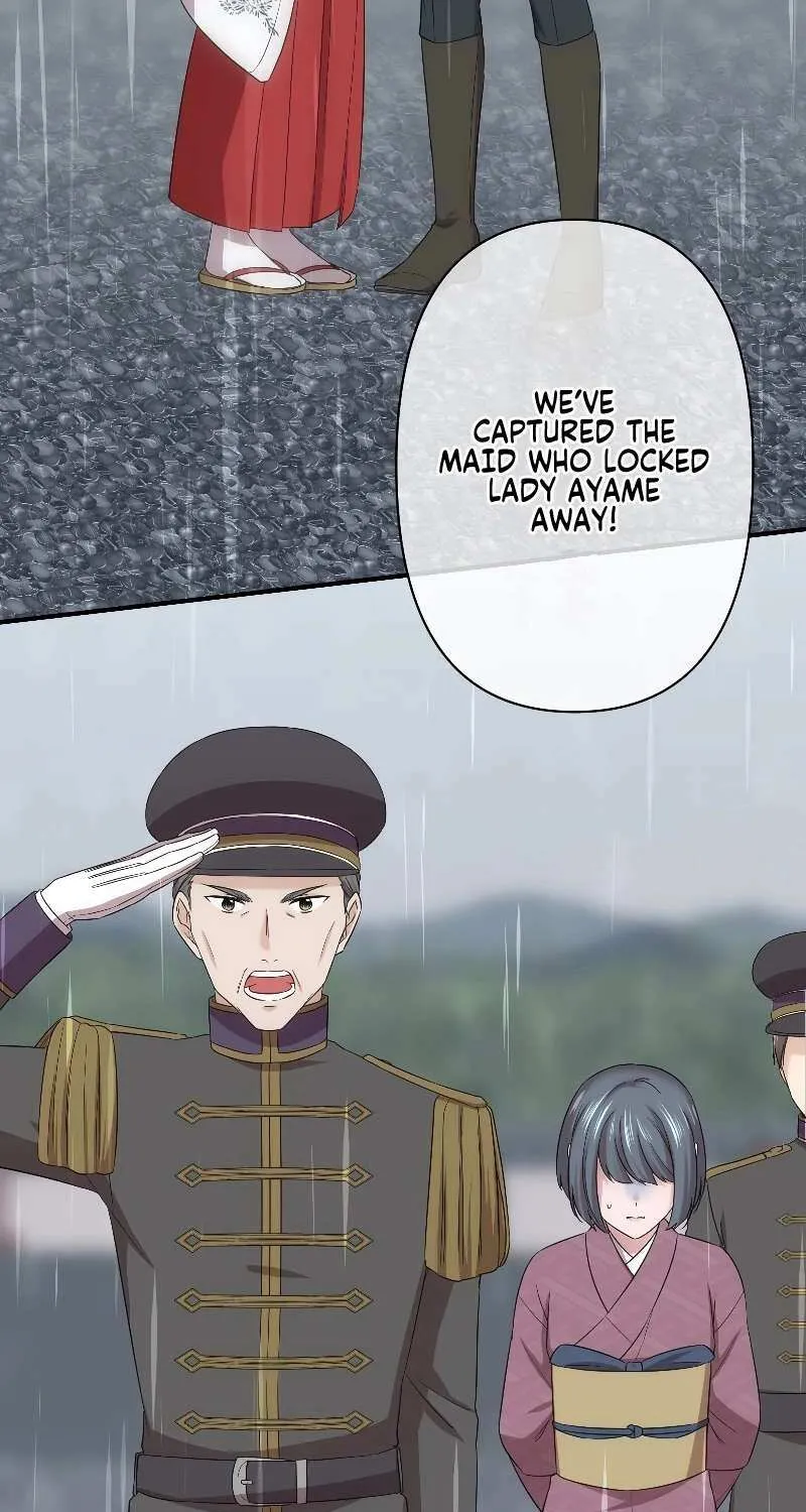 The Silent Sacrifice Princess And The Black Dragons Marriage Chapter 34 page 71 - 