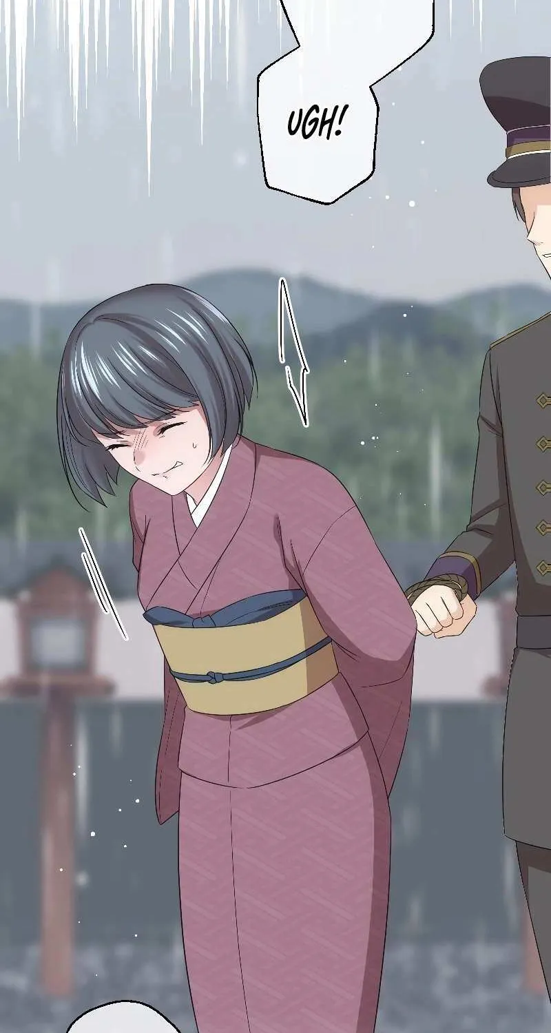 The Silent Sacrifice Princess And The Black Dragons Marriage Chapter 34 page 74 - 