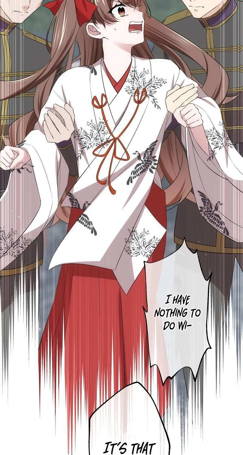 The Silent Sacrifice Princess And The Black Dragons Marriage Chapter 35 page 20 - 