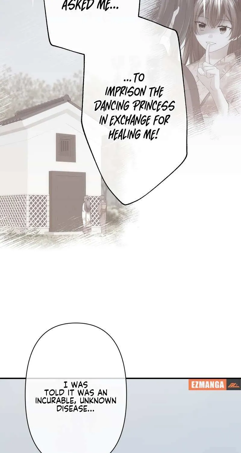 The Silent Sacrifice Princess And The Black Dragons Marriage Chapter 35 page 22 - 