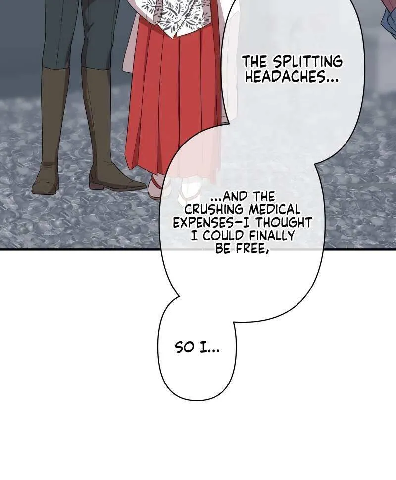 The Silent Sacrifice Princess And The Black Dragons Marriage Chapter 35 page 24 - 