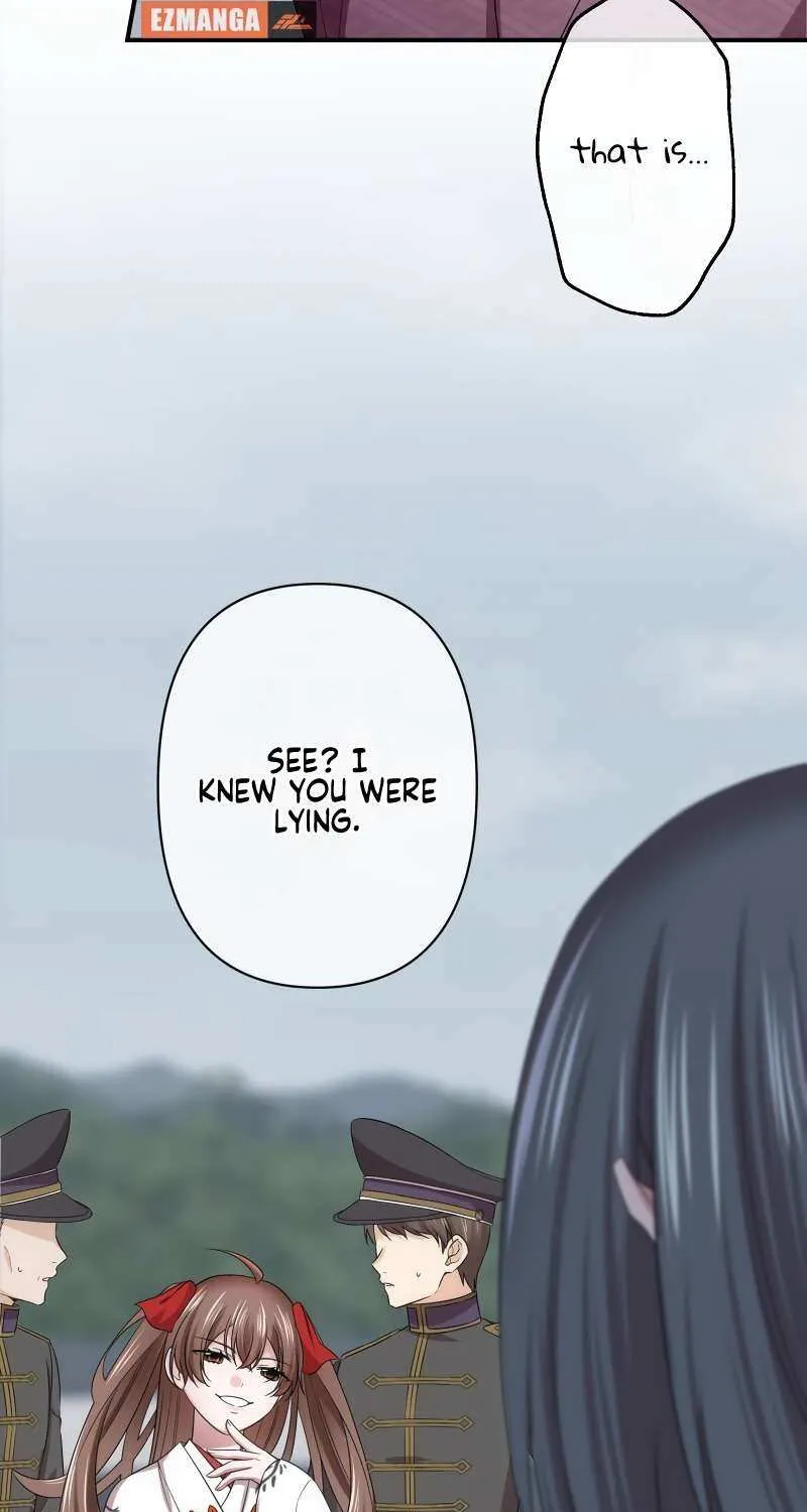 The Silent Sacrifice Princess And The Black Dragons Marriage Chapter 35 page 27 - 