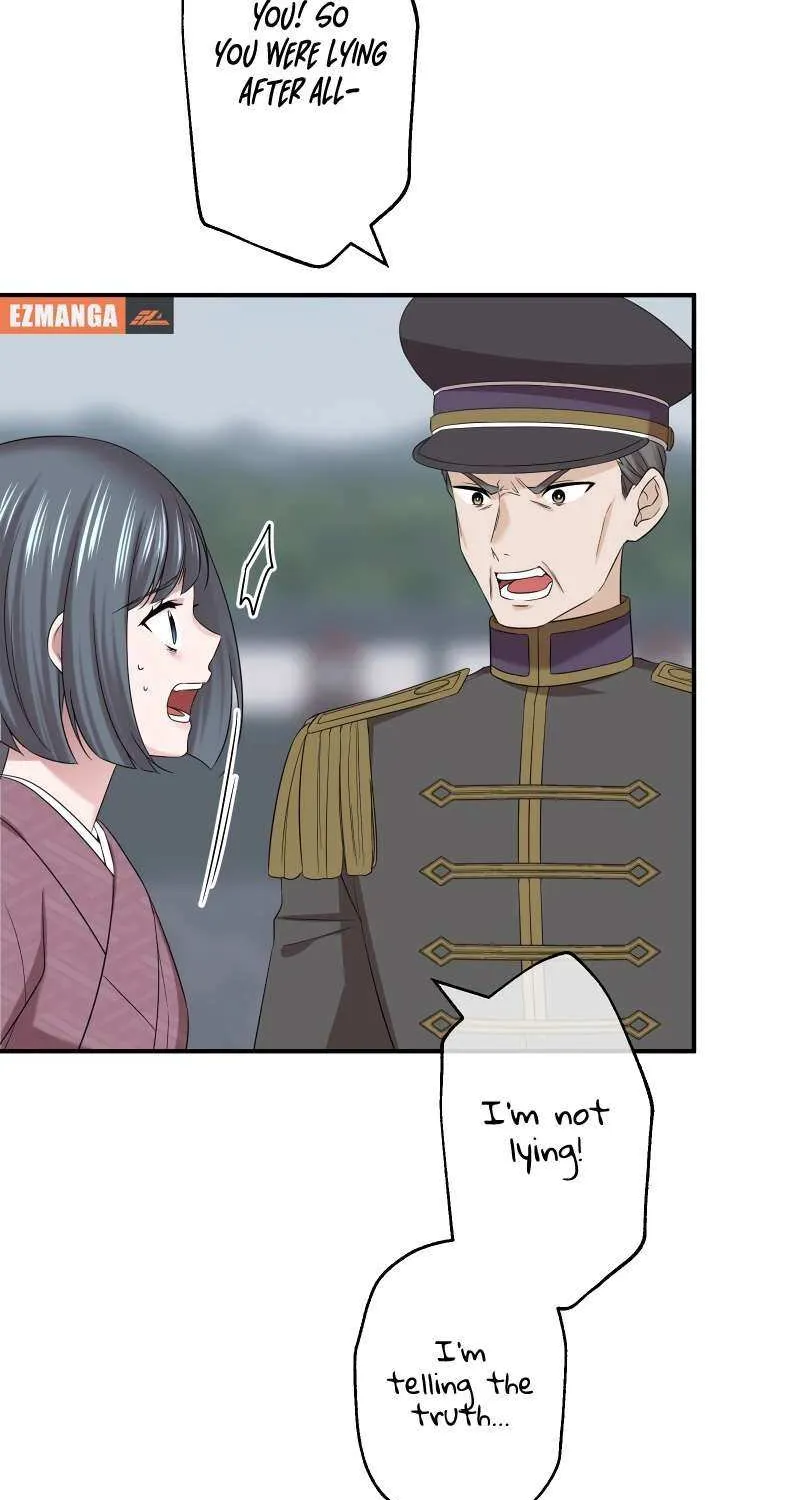 The Silent Sacrifice Princess And The Black Dragons Marriage Chapter 35 page 31 - 