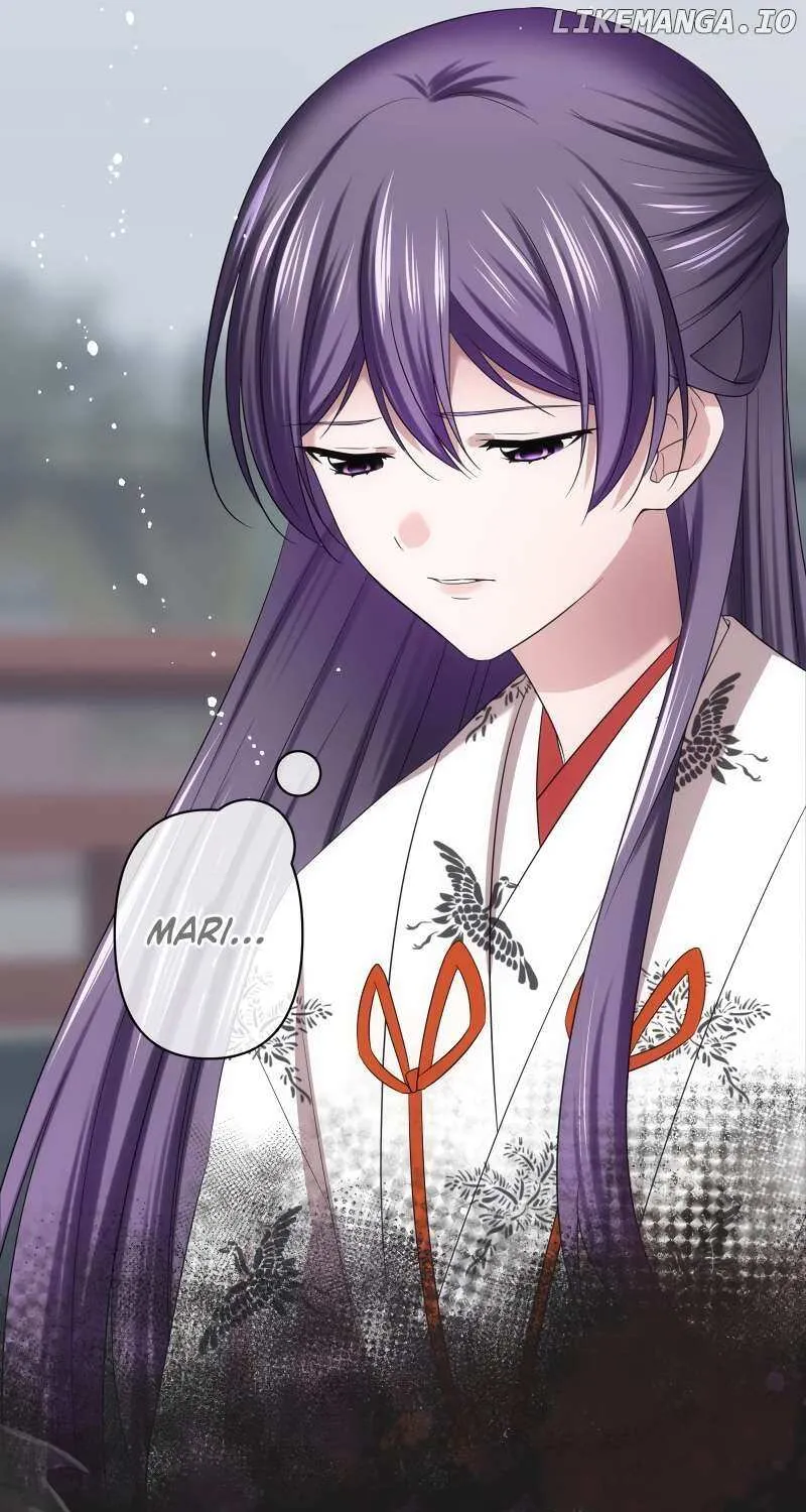 The Silent Sacrifice Princess And The Black Dragons Marriage Chapter 35 page 33 - 
