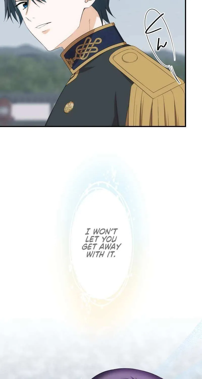 The Silent Sacrifice Princess And The Black Dragons Marriage Chapter 35 page 36 - 