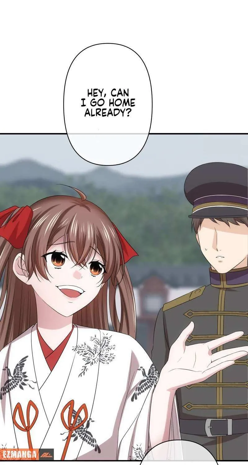 The Silent Sacrifice Princess And The Black Dragons Marriage Chapter 35 page 38 - 