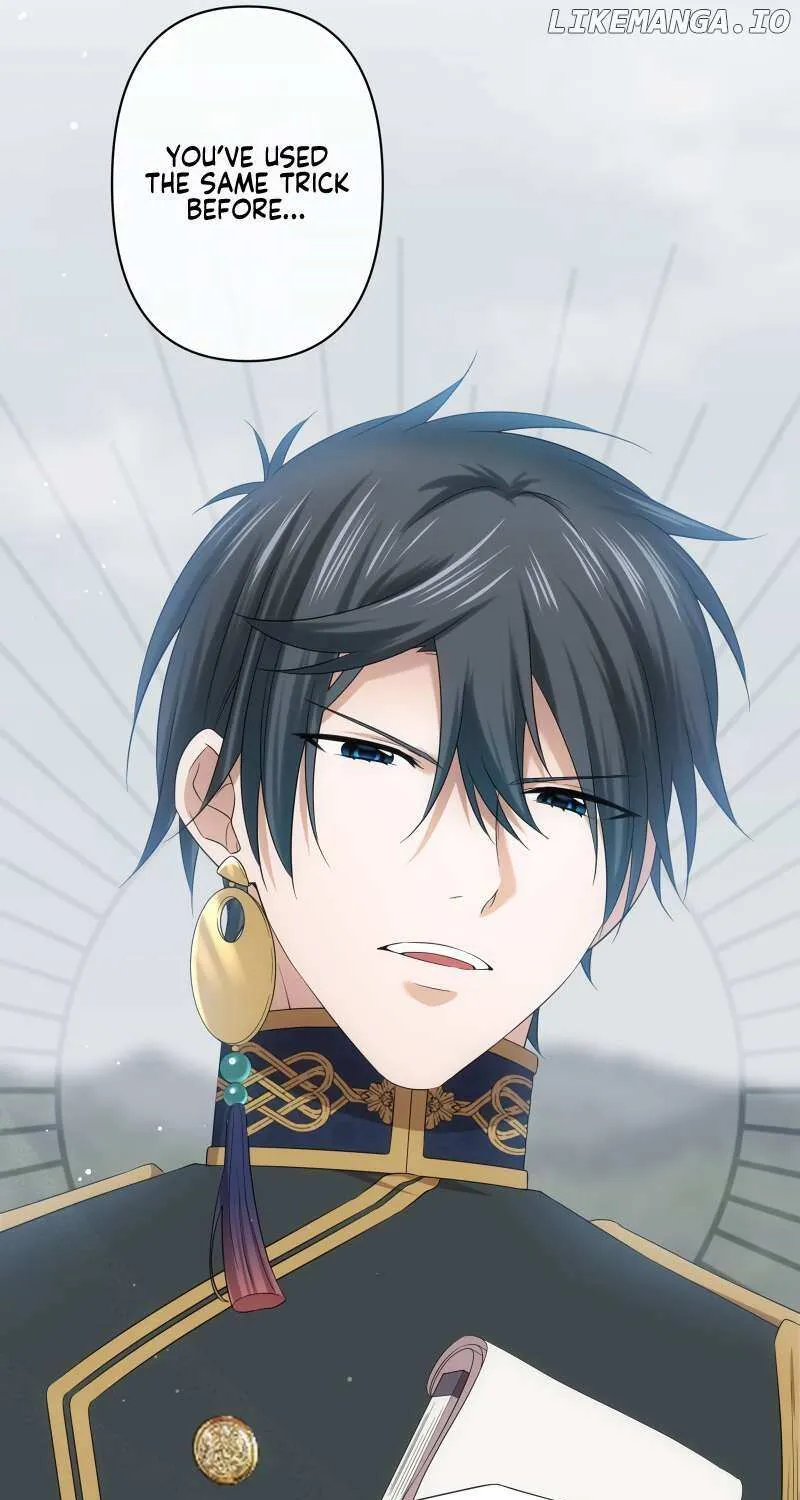 The Silent Sacrifice Princess And The Black Dragons Marriage Chapter 35 page 41 - 