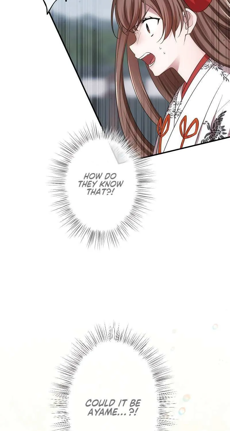 The Silent Sacrifice Princess And The Black Dragons Marriage Chapter 35 page 43 - 