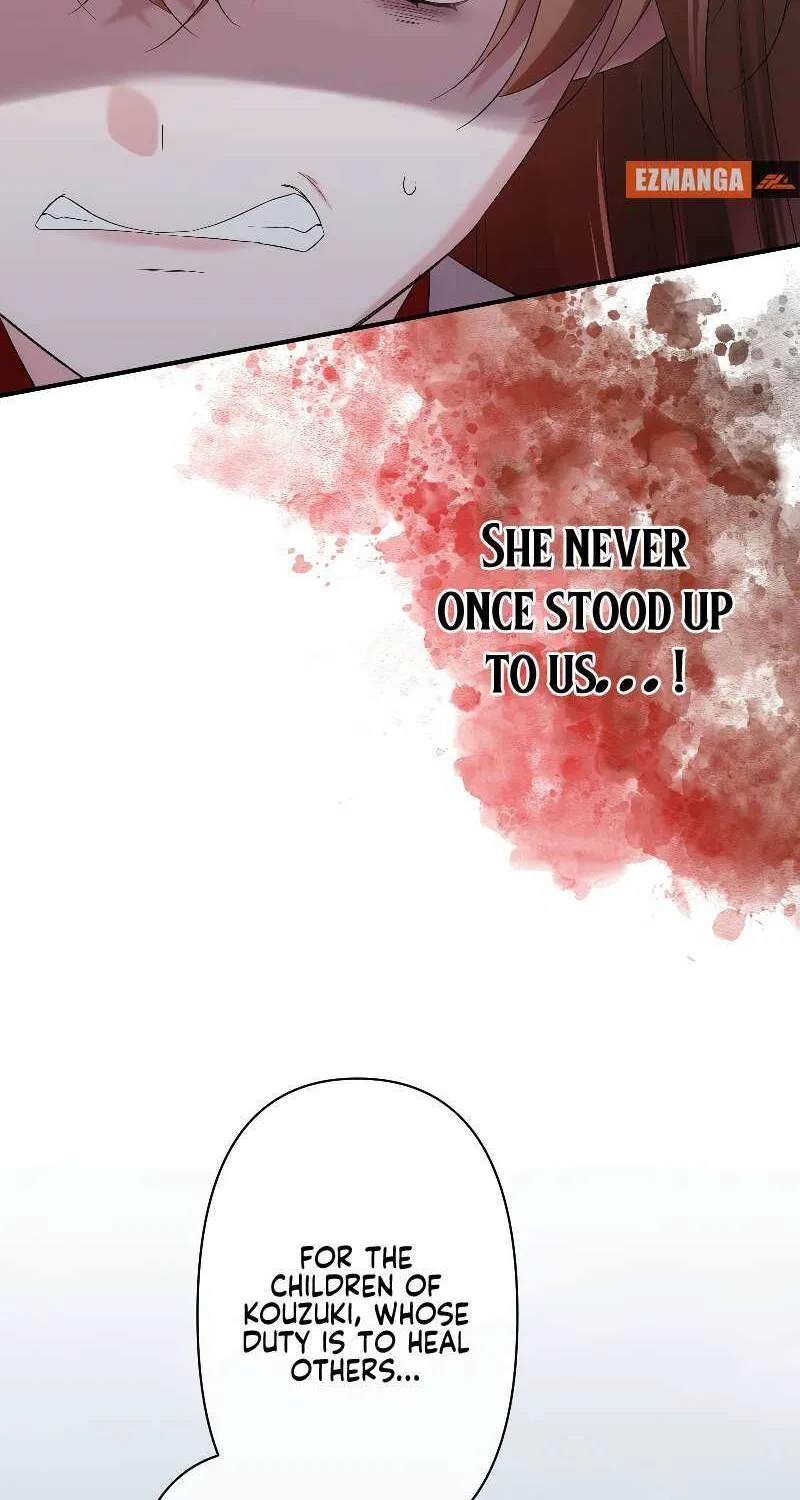 The Silent Sacrifice Princess And The Black Dragons Marriage Chapter 35 page 46 - 