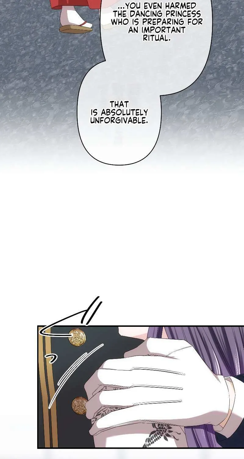 The Silent Sacrifice Princess And The Black Dragons Marriage Chapter 35 page 48 - 