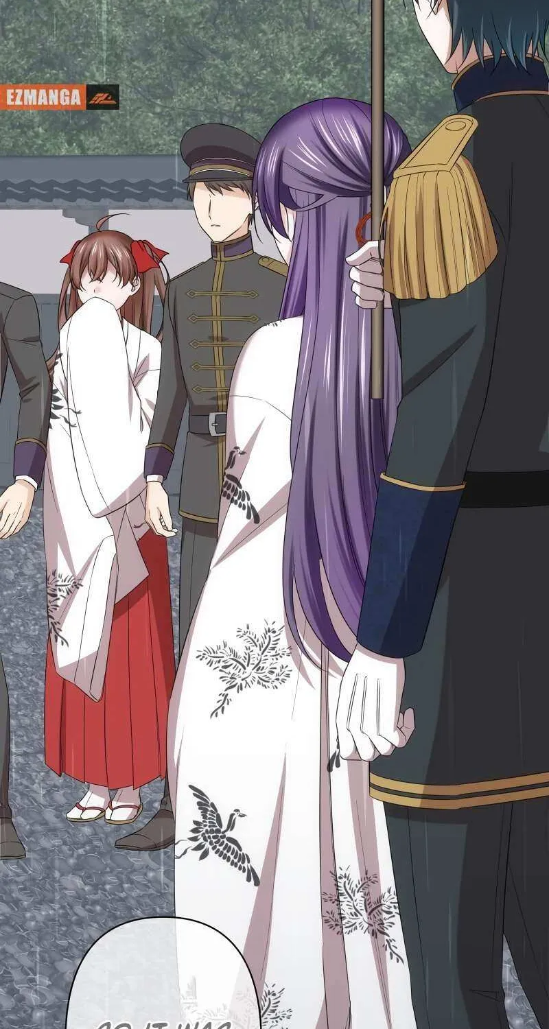 The Silent Sacrifice Princess And The Black Dragons Marriage Chapter 35 page 6 - 