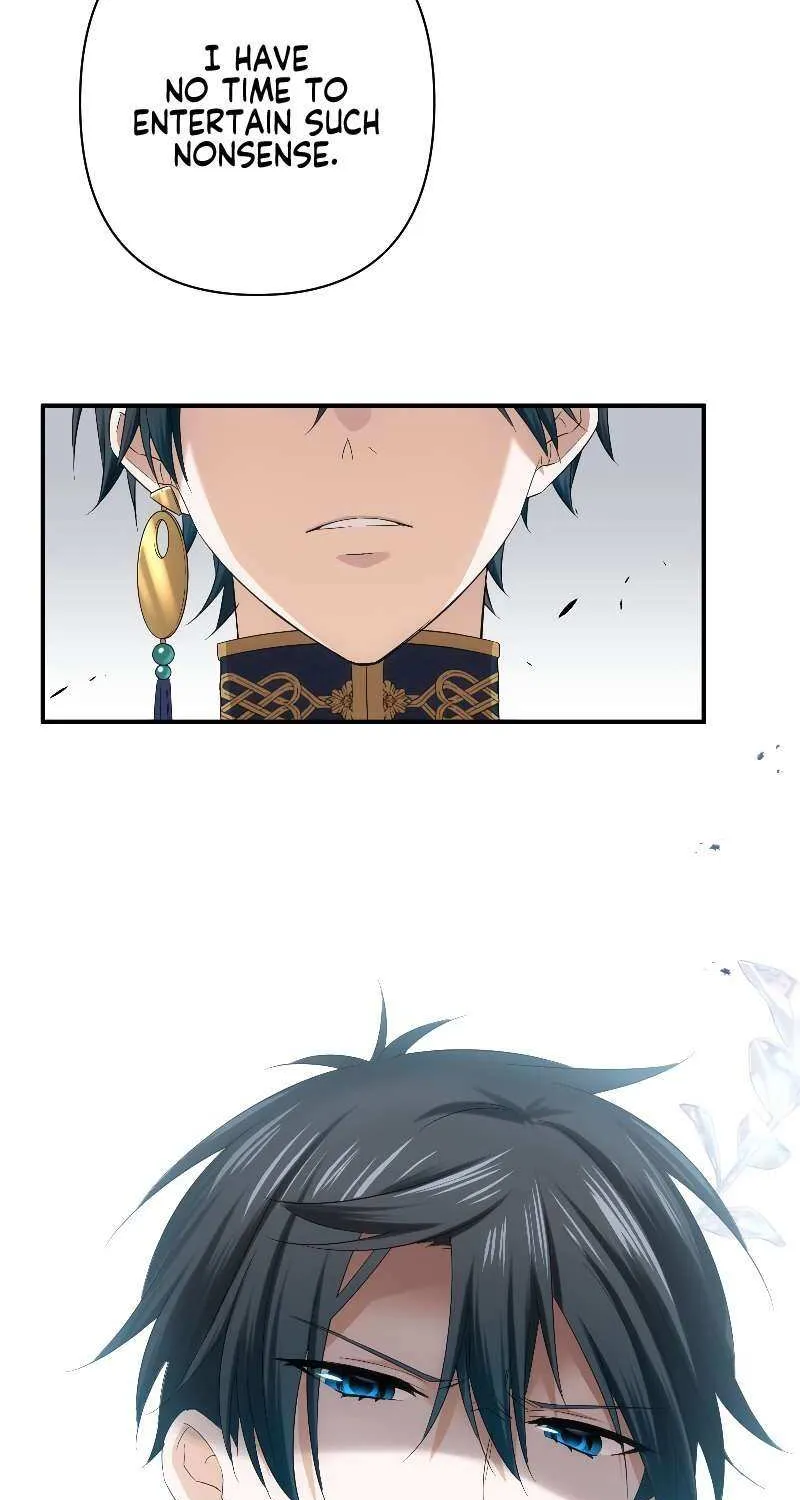 The Silent Sacrifice Princess And The Black Dragons Marriage Chapter 35 page 56 - 