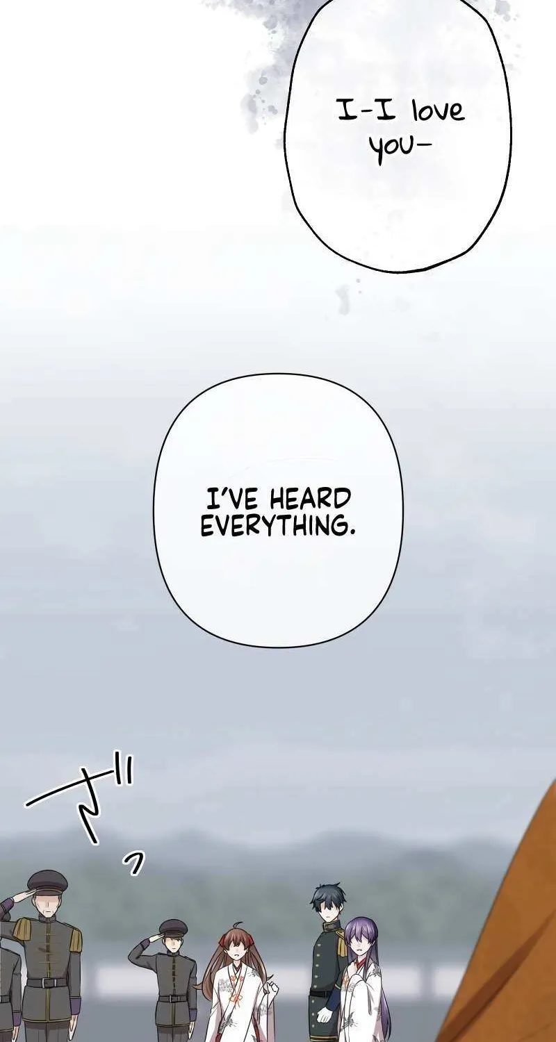 The Silent Sacrifice Princess And The Black Dragons Marriage Chapter 35 page 59 - 