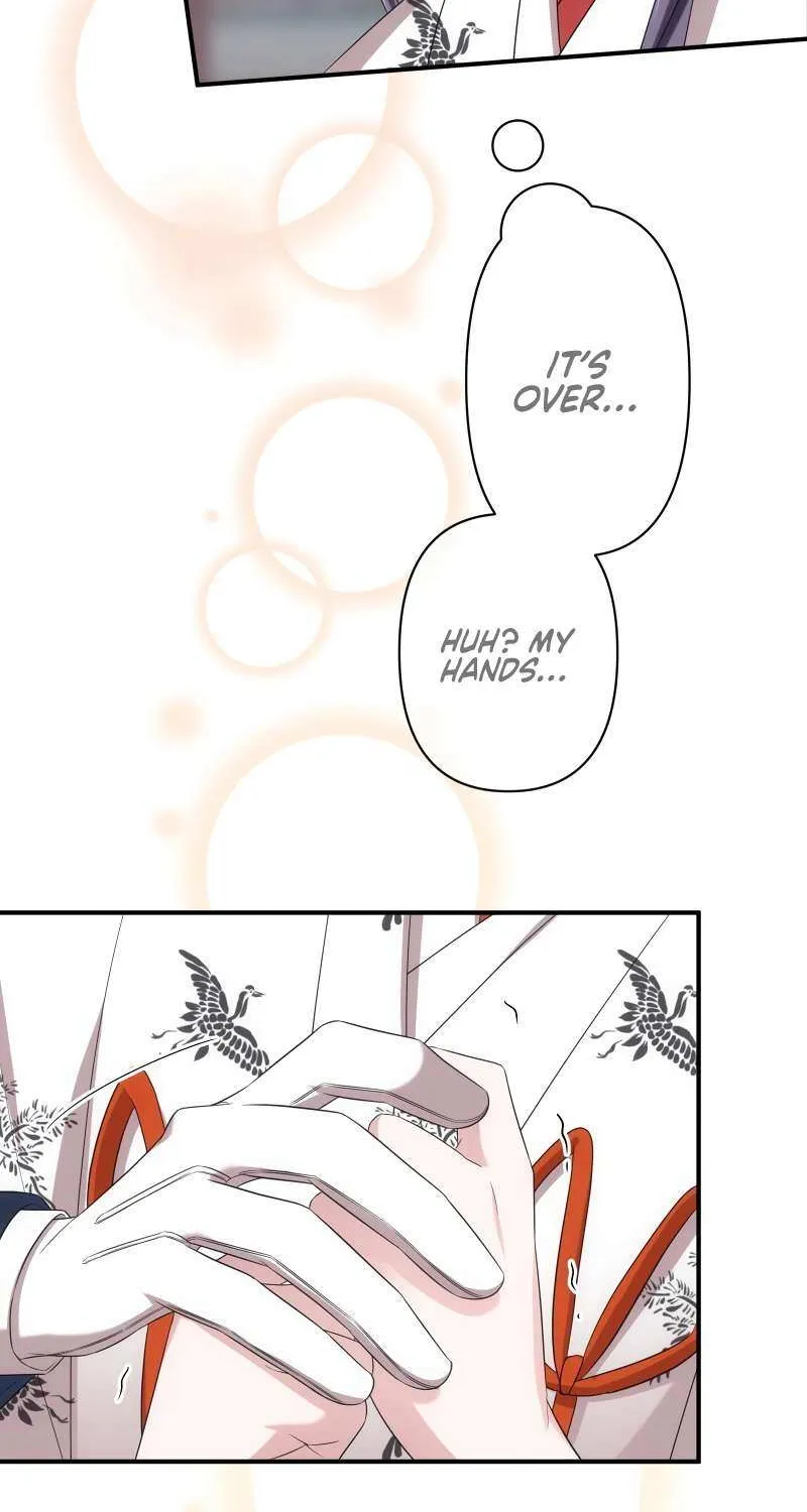 The Silent Sacrifice Princess And The Black Dragons Marriage Chapter 35 page 65 - 