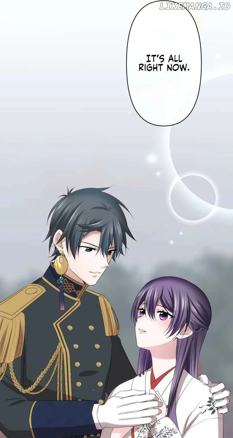 The Silent Sacrifice Princess And The Black Dragons Marriage Chapter 35 page 67 - 