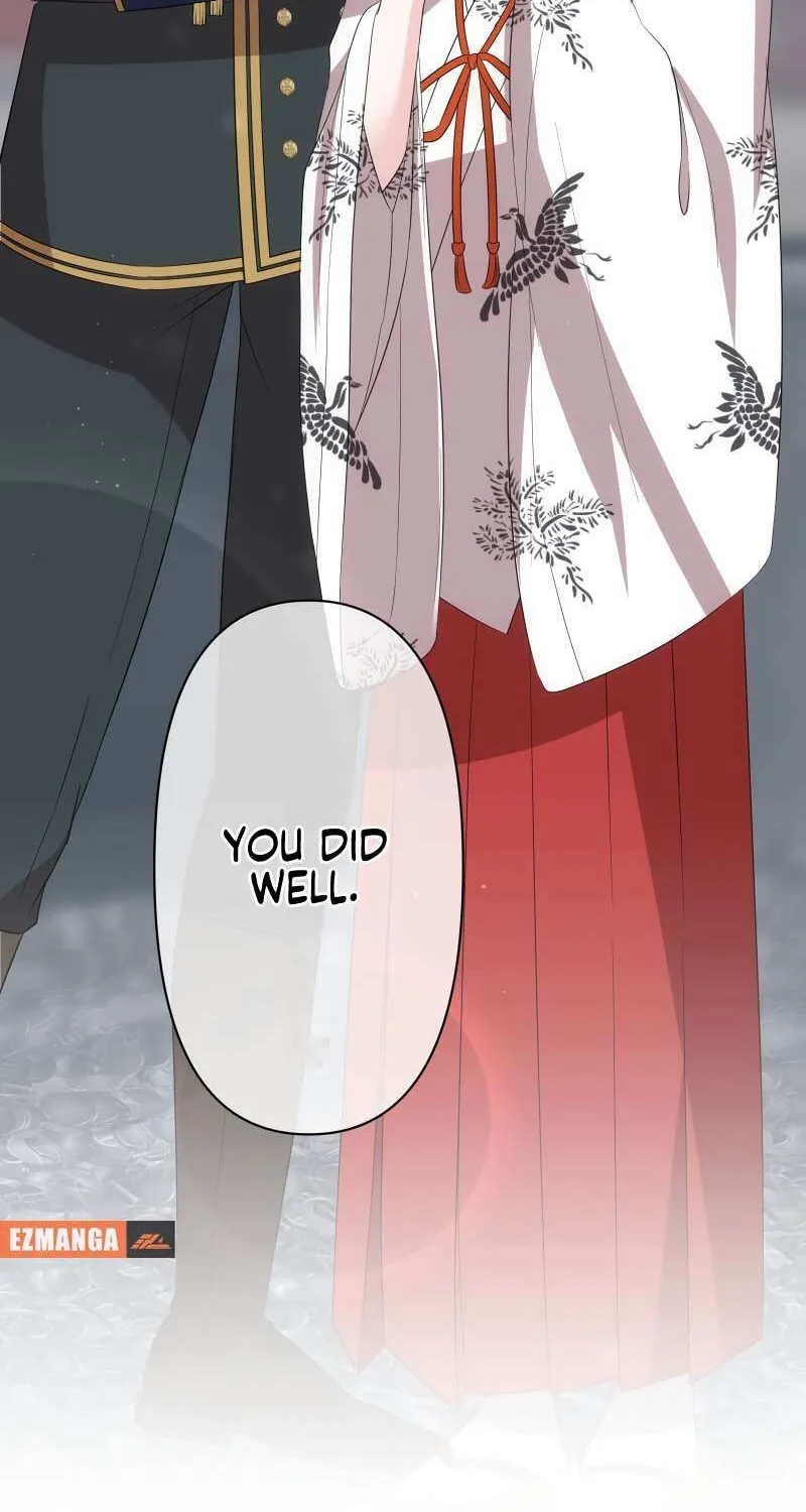 The Silent Sacrifice Princess And The Black Dragons Marriage Chapter 35 page 68 - 