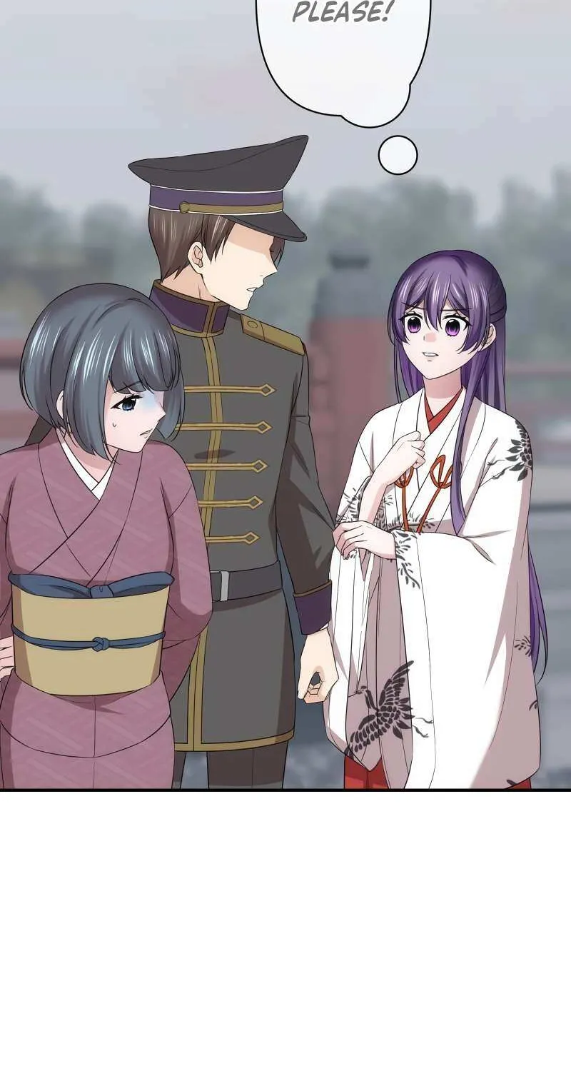 The Silent Sacrifice Princess And The Black Dragons Marriage Chapter 35 page 72 - 