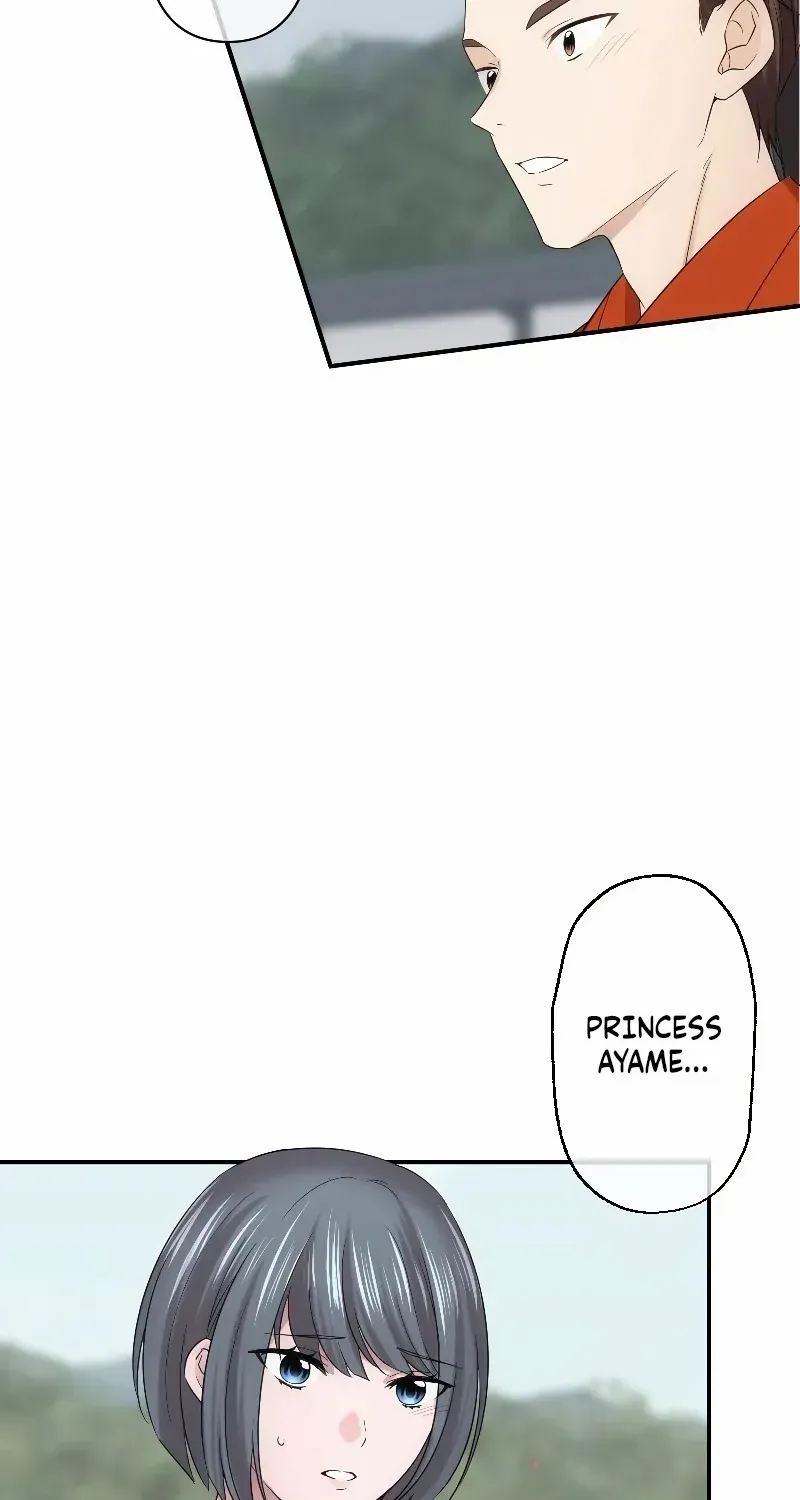 The Silent Sacrifice Princess And The Black Dragons Marriage Chapter 36 page 13 - 