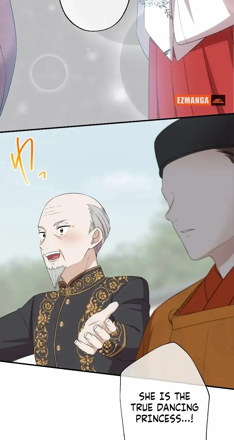 The Silent Sacrifice Princess And The Black Dragons Marriage Chapter 36 page 17 - 