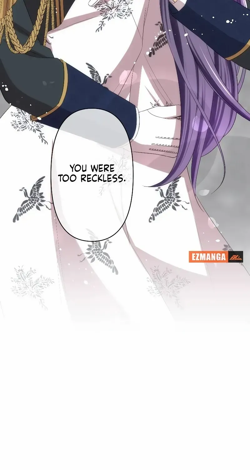 The Silent Sacrifice Princess And The Black Dragons Marriage Chapter 36 page 22 - 