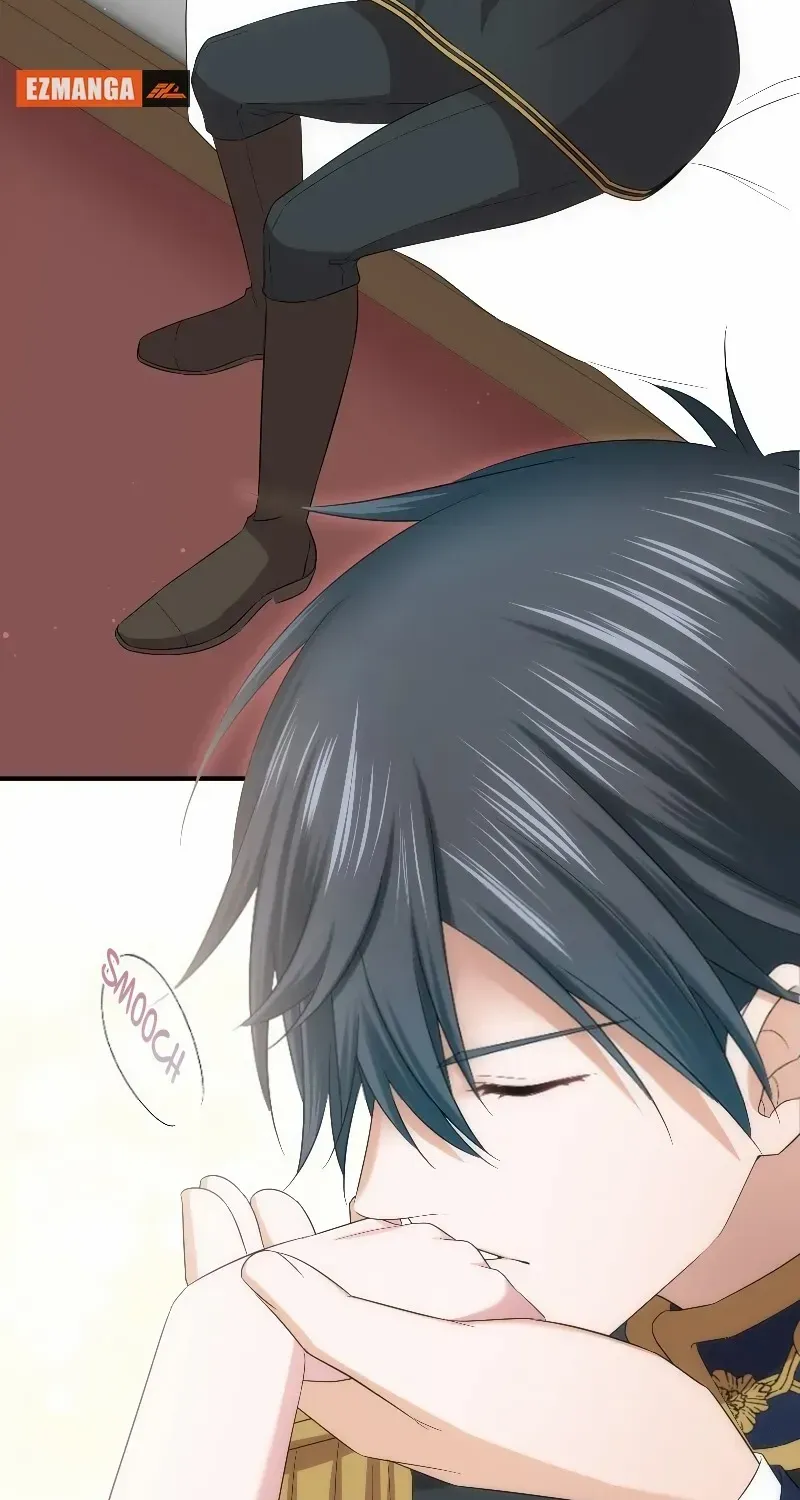 The Silent Sacrifice Princess And The Black Dragons Marriage Chapter 36 page 26 - 