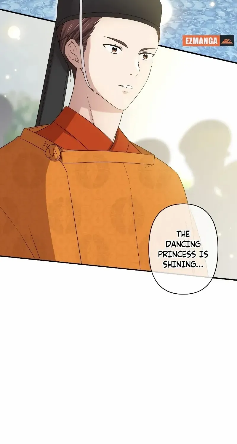 The Silent Sacrifice Princess And The Black Dragons Marriage Chapter 36 page 4 - 
