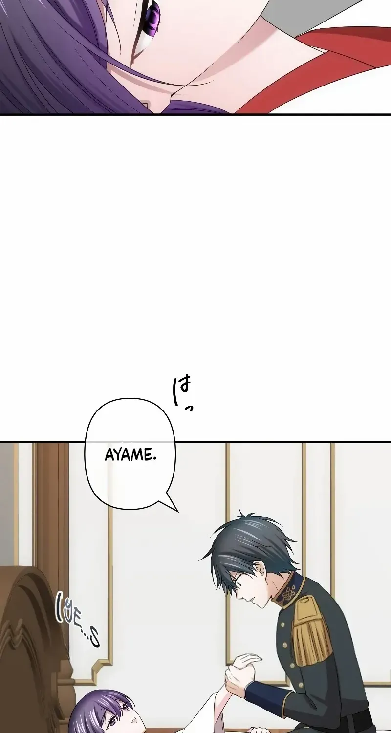 The Silent Sacrifice Princess And The Black Dragons Marriage Chapter 36 page 35 - 