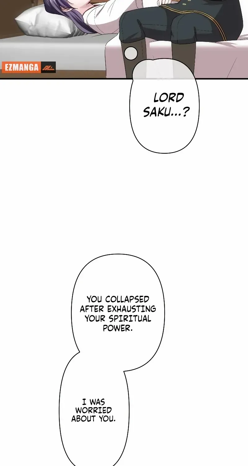 The Silent Sacrifice Princess And The Black Dragons Marriage Chapter 36 page 36 - 