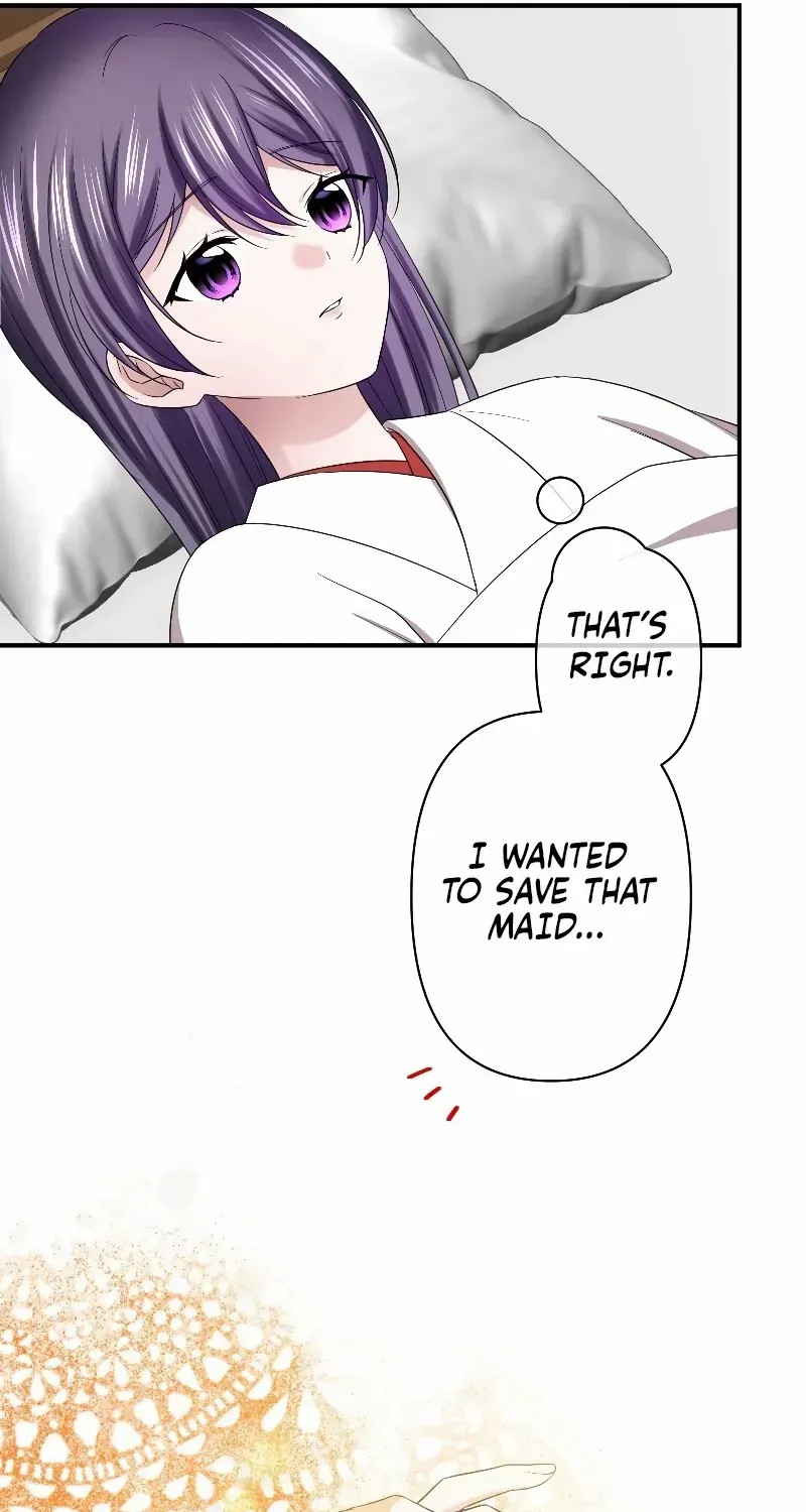 The Silent Sacrifice Princess And The Black Dragons Marriage Chapter 36 page 38 - 