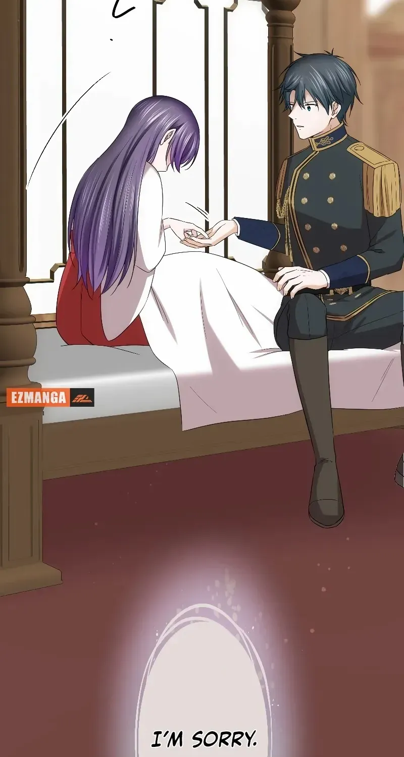 The Silent Sacrifice Princess And The Black Dragons Marriage Chapter 36 page 49 - 