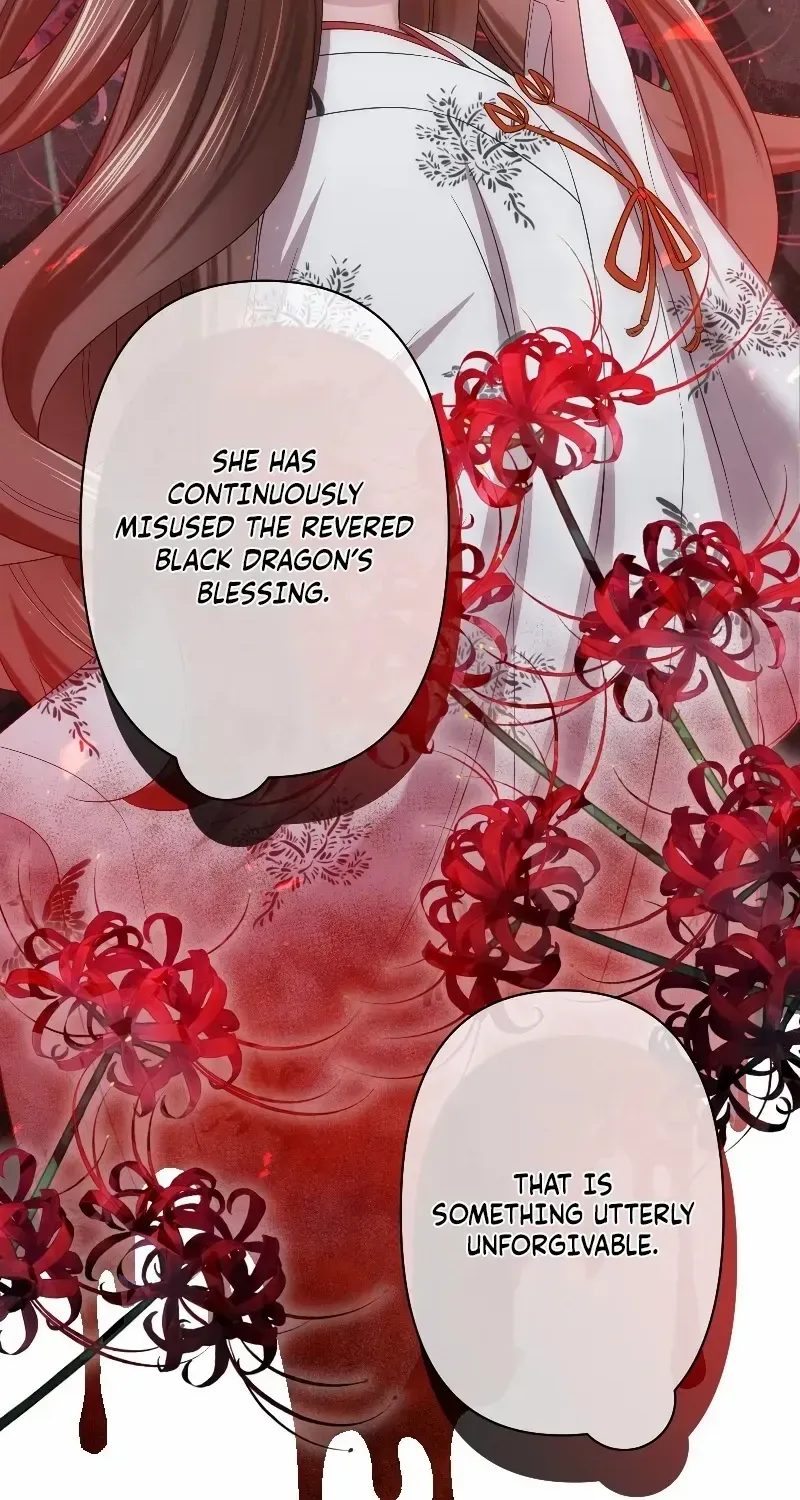 The Silent Sacrifice Princess And The Black Dragons Marriage Chapter 36 page 52 - 