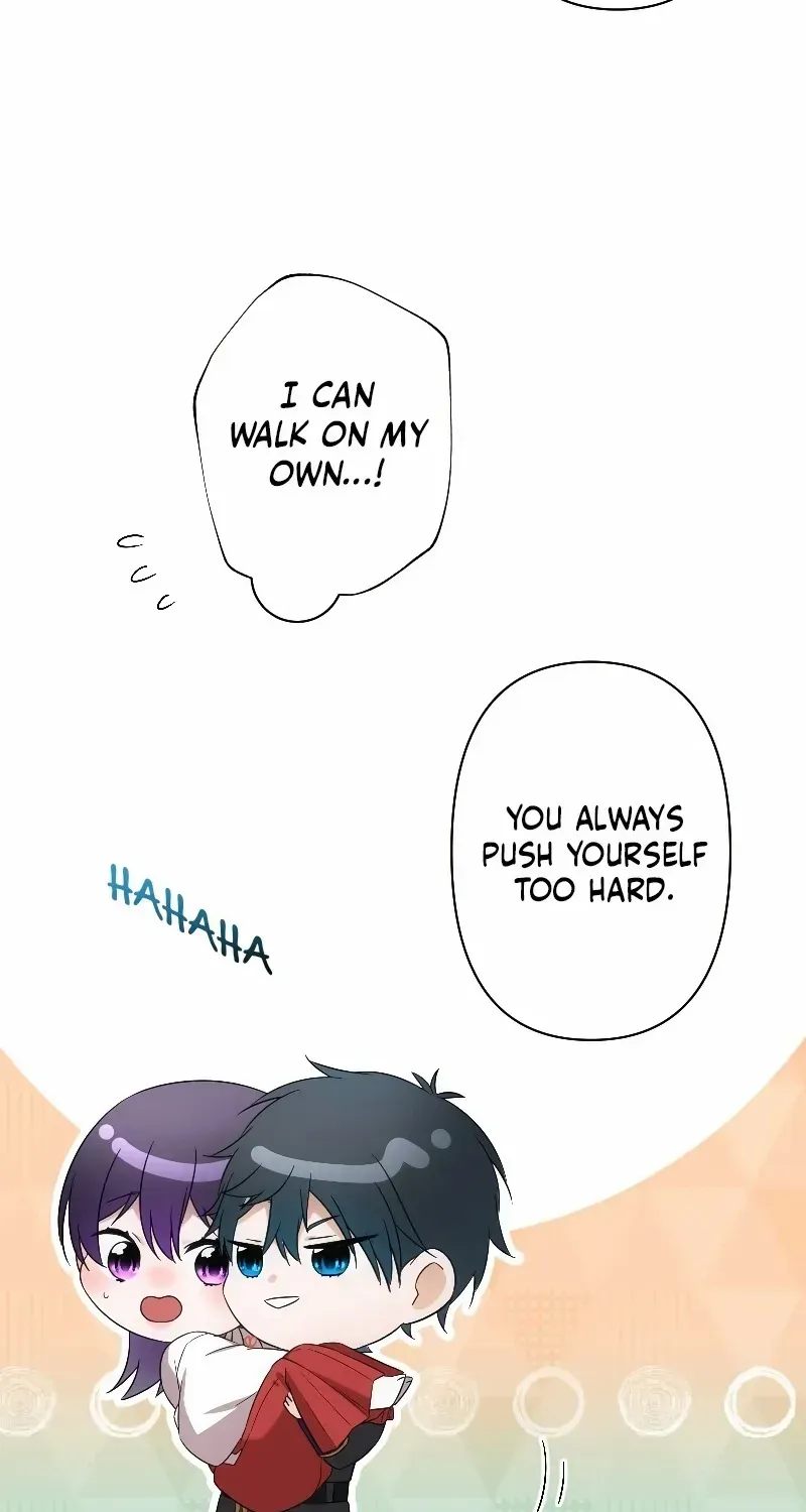 The Silent Sacrifice Princess And The Black Dragons Marriage Chapter 36 page 59 - 