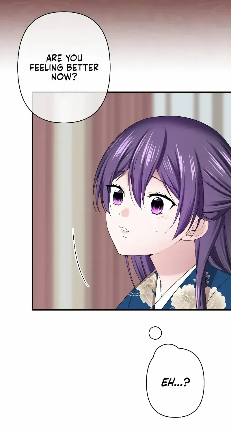 The Silent Sacrifice Princess And The Black Dragons Marriage Chapter 37 page 21 - 