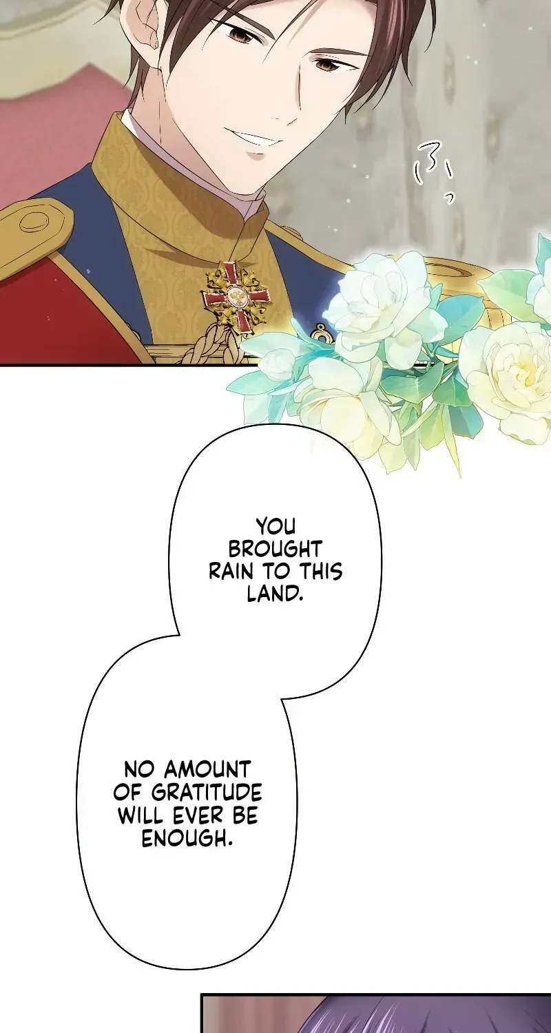 The Silent Sacrifice Princess And The Black Dragons Marriage Chapter 37 page 25 - 