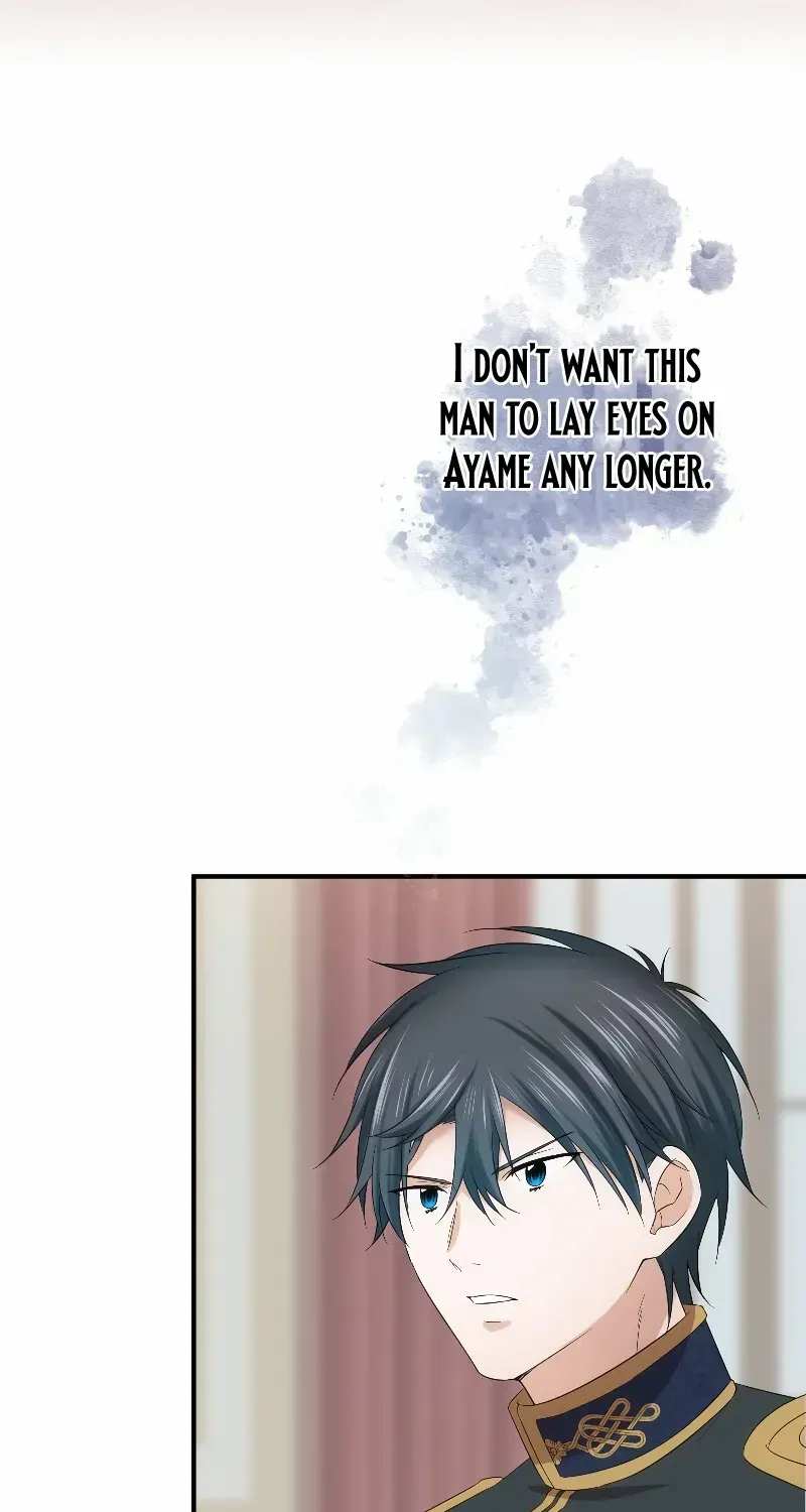 The Silent Sacrifice Princess And The Black Dragons Marriage Chapter 37 page 32 - 