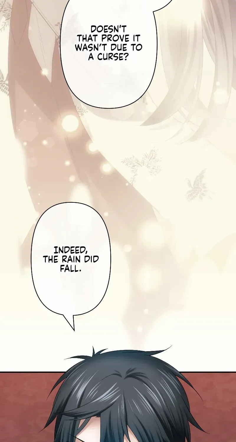 The Silent Sacrifice Princess And The Black Dragons Marriage Chapter 37 page 36 - 