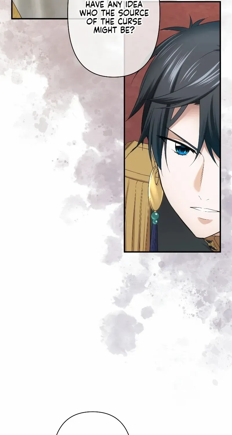 The Silent Sacrifice Princess And The Black Dragons Marriage Chapter 37 page 46 - 