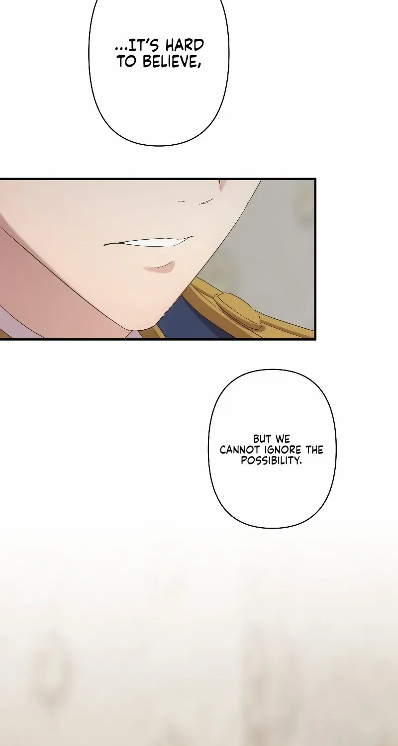 The Silent Sacrifice Princess And The Black Dragons Marriage Chapter 37 page 47 - 