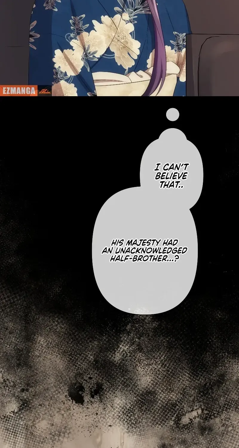 The Silent Sacrifice Princess And The Black Dragons Marriage Chapter 37 page 53 - 